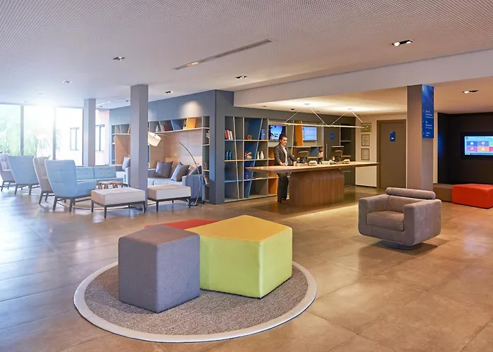 Novotel Campo GrandeHotel Em